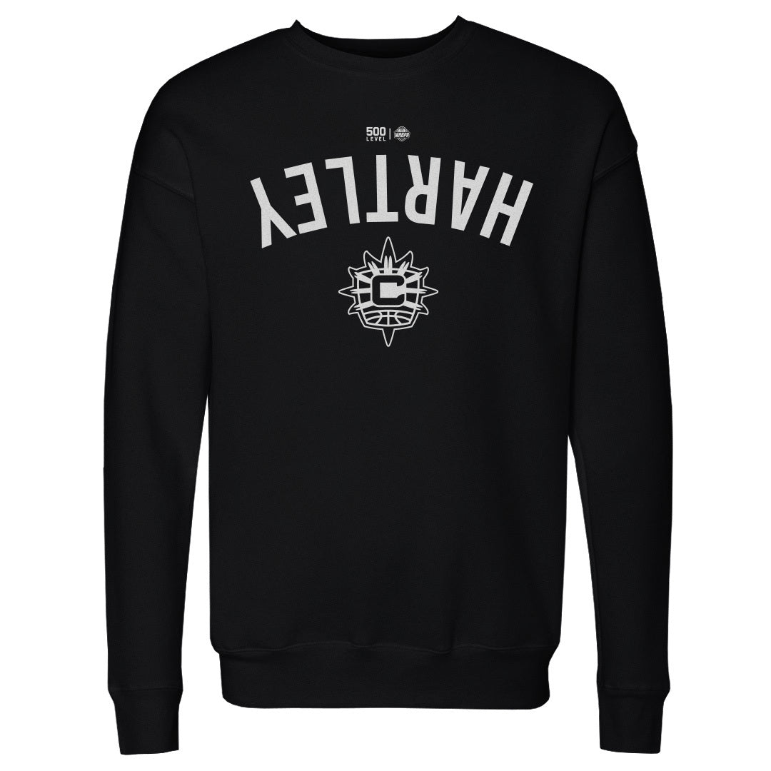 Bria Hartley Men's Crewneck Sweatshirt | 500 LEVEL