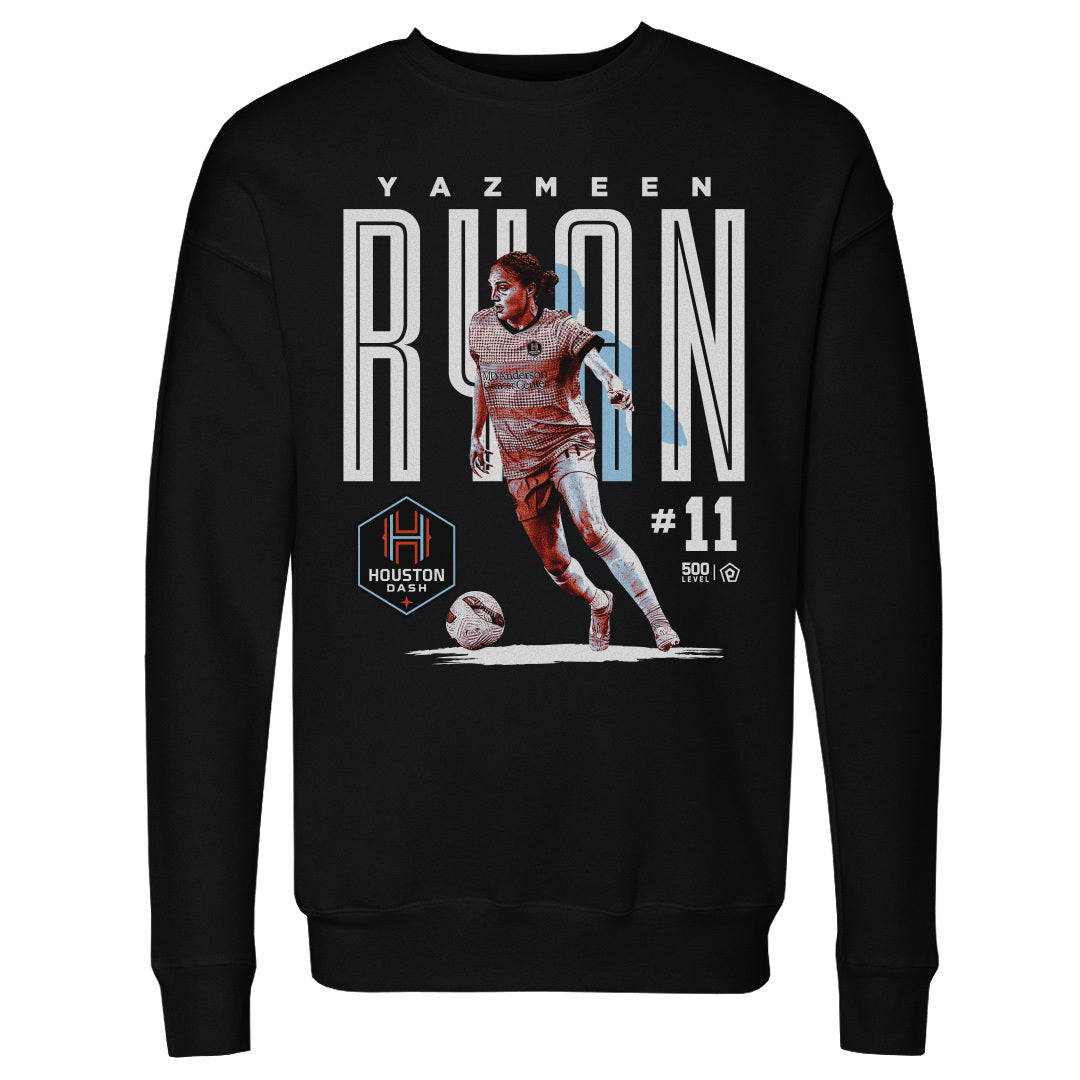 Yazmeen Ryan Men's Crewneck Sweatshirt | 500 LEVEL