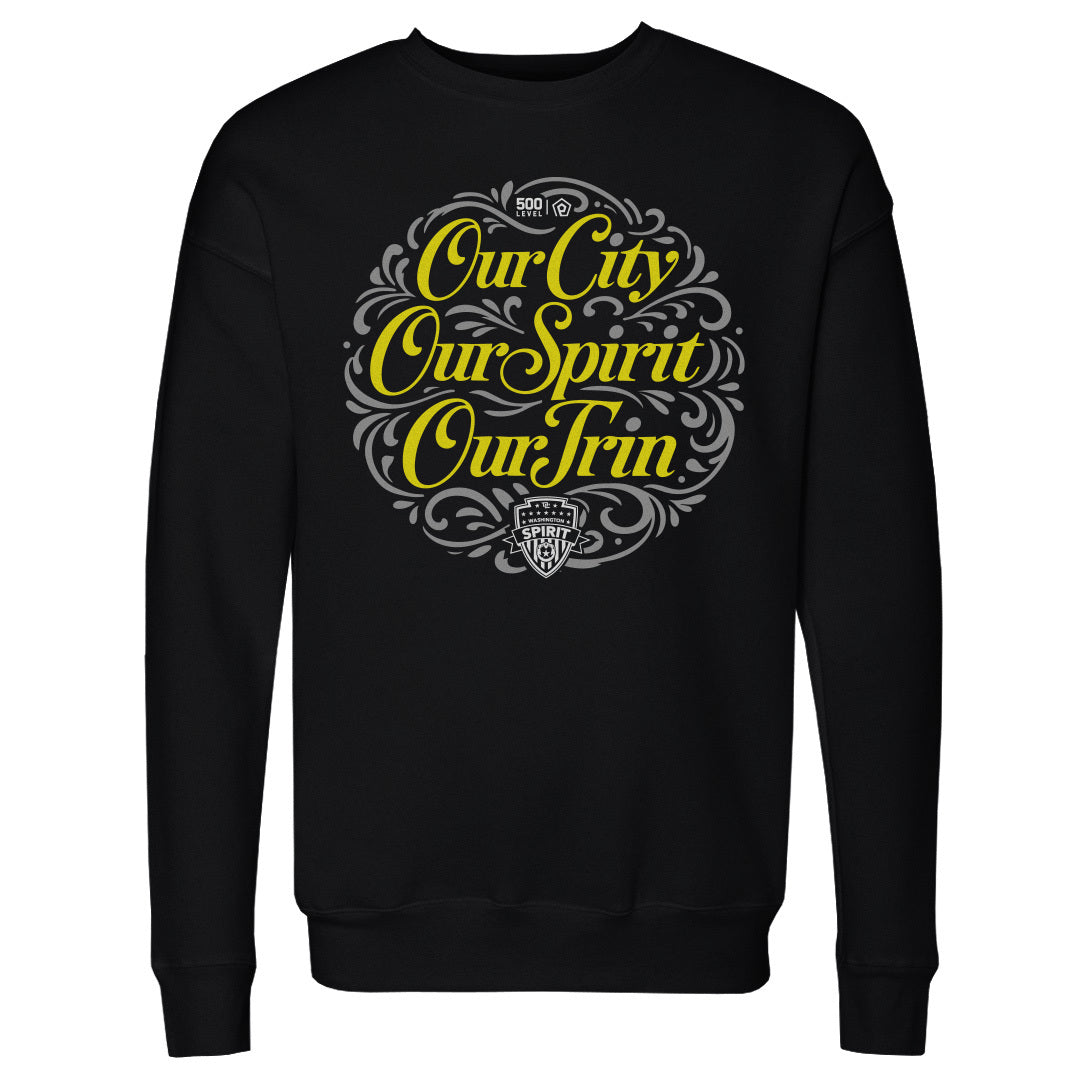 Trinity Rodman Men's Crewneck Sweatshirt | 500 LEVEL
