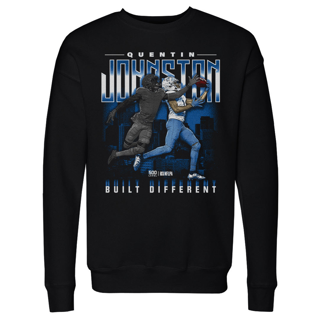 Quentin Johnston Men's Crewneck Sweatshirt | 500 LEVEL