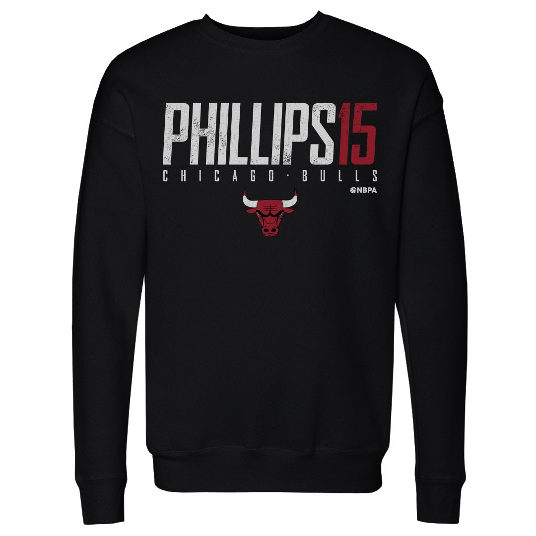 Julian Phillips Men's Crewneck Sweatshirt | 500 LEVEL