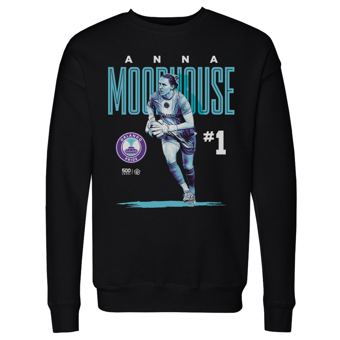 Anna Moorhouse Men's Crewneck Sweatshirt | 500 LEVEL
