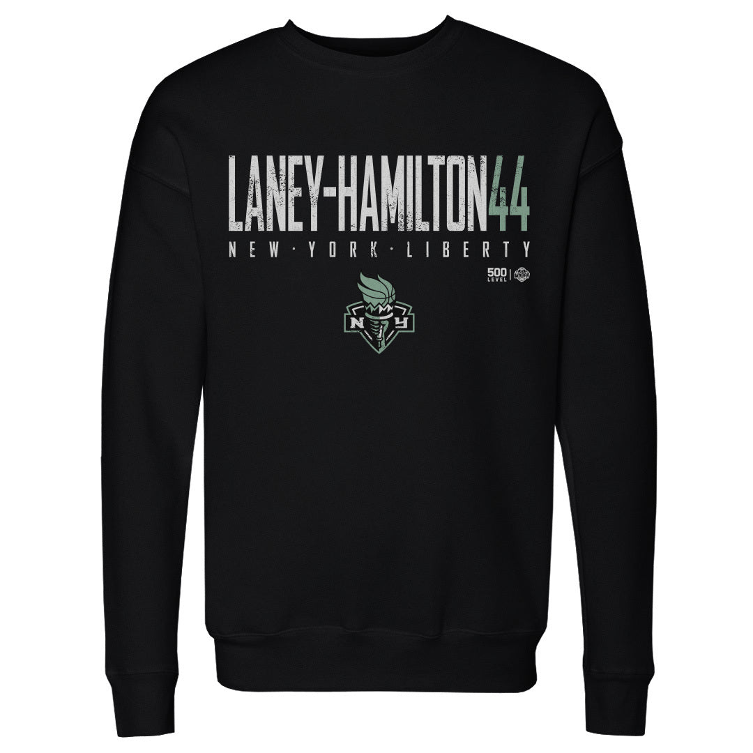 Betnijah Laney-Hamilton Men's Crewneck Sweatshirt | 500 LEVEL