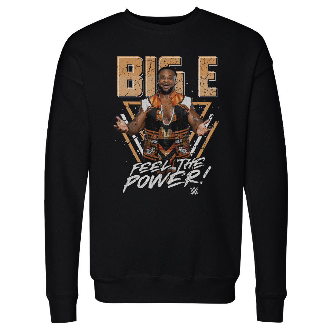 Big E Men's Crewneck Sweatshirt | 500 LEVEL