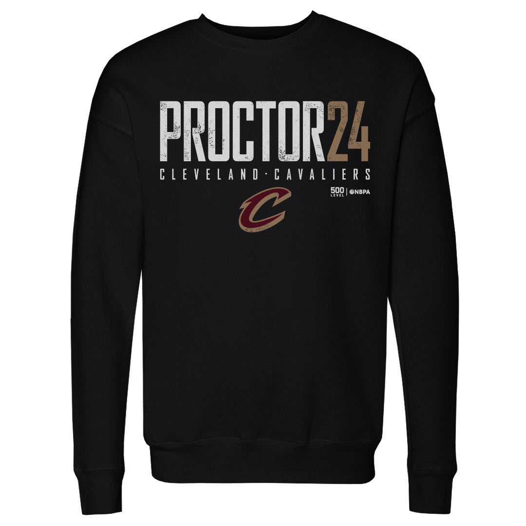 Tyrese Proctor Men's Crewneck Sweatshirt | 500 LEVEL