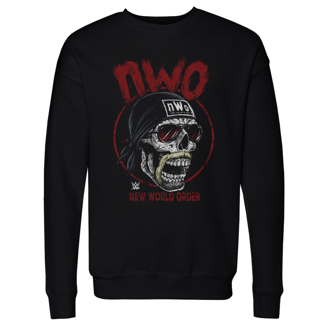 nWo Men's Crewneck Sweatshirt | 500 LEVEL