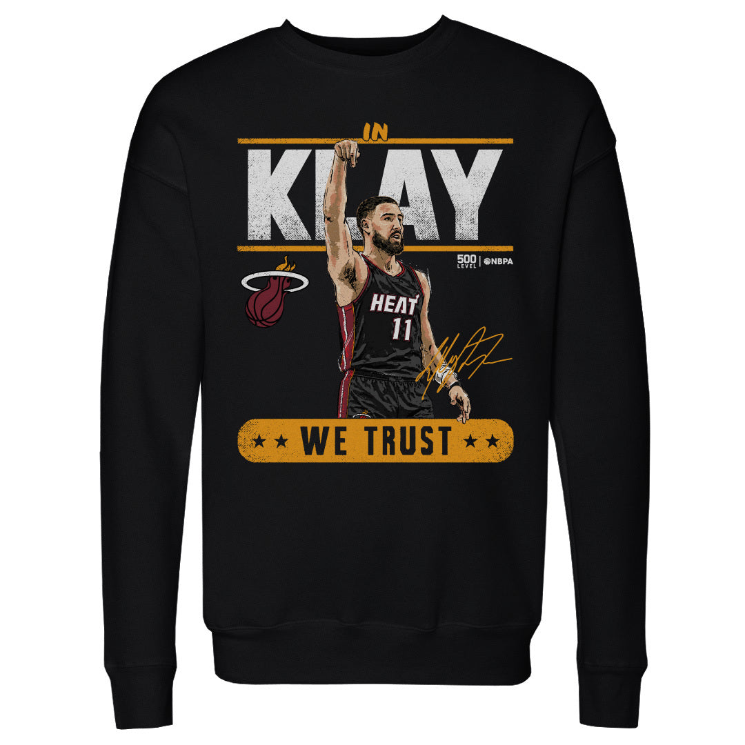 Klay Thompson Men's Crewneck Sweatshirt | 500 LEVEL