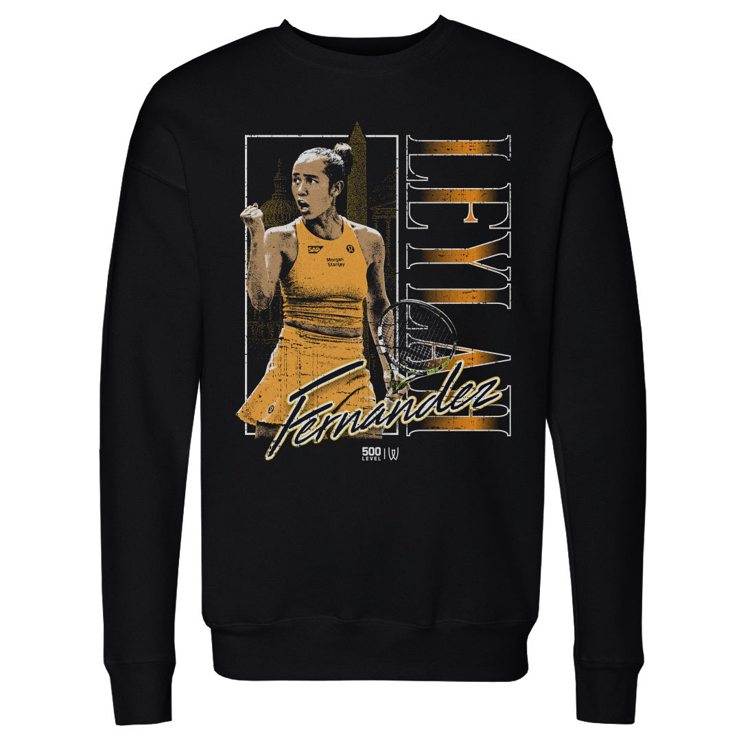 Leylah Fernandez Men's Crewneck Sweatshirt | 500 LEVEL