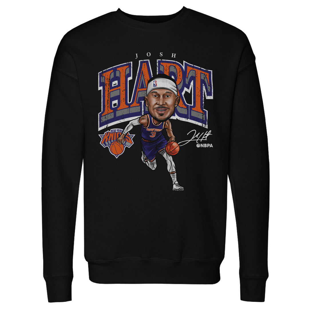 Josh Hart Men's Crewneck Sweatshirt | 500 LEVEL