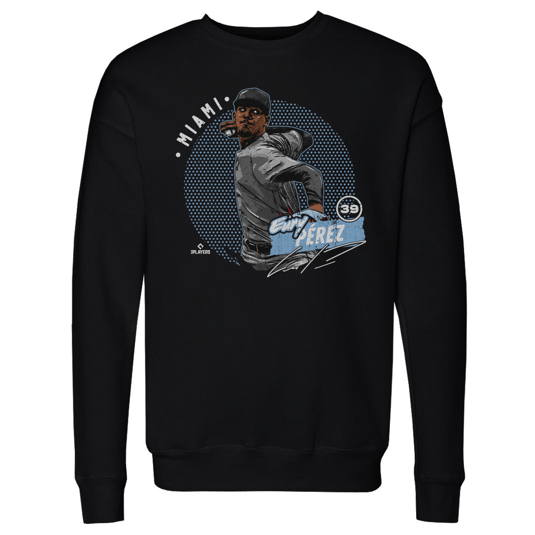 Eury Perez Men's Crewneck Sweatshirt | 500 LEVEL