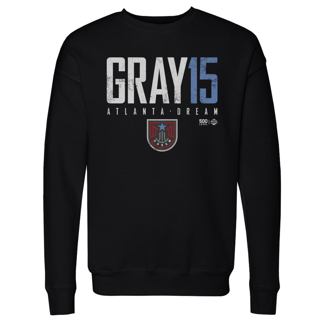 Allisha Gray Men's Crewneck Sweatshirt | 500 LEVEL