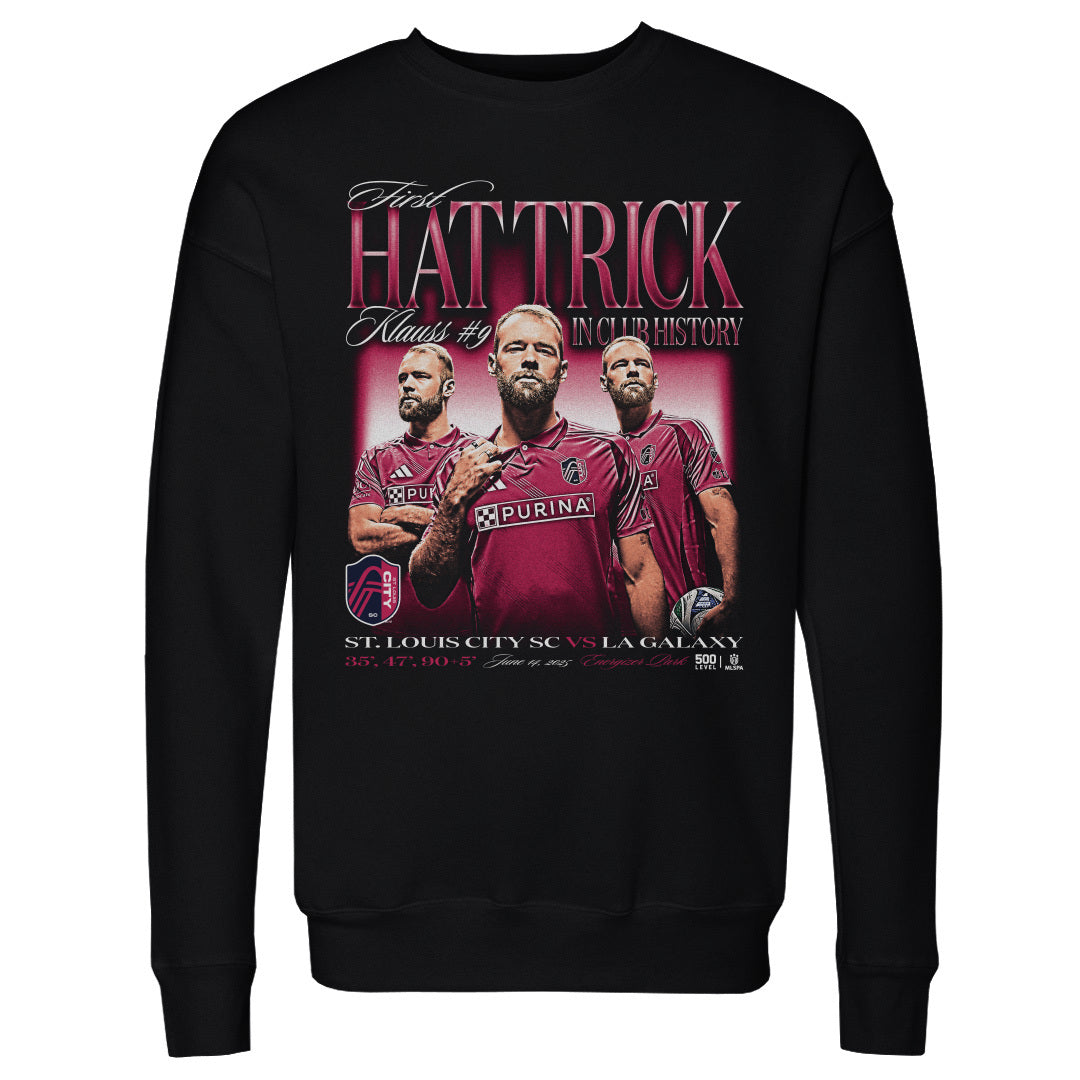 Joao Klauss Men's Crewneck Sweatshirt | 500 LEVEL