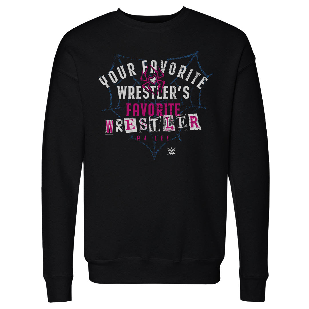 AJ Lee Men's Crewneck Sweatshirt | 500 LEVEL