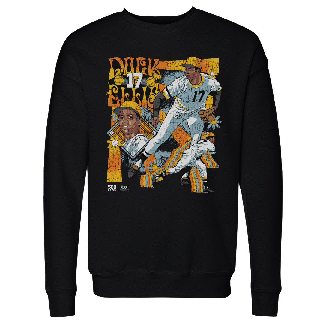 Dock Ellis Men's Crewneck Sweatshirt | 500 LEVEL