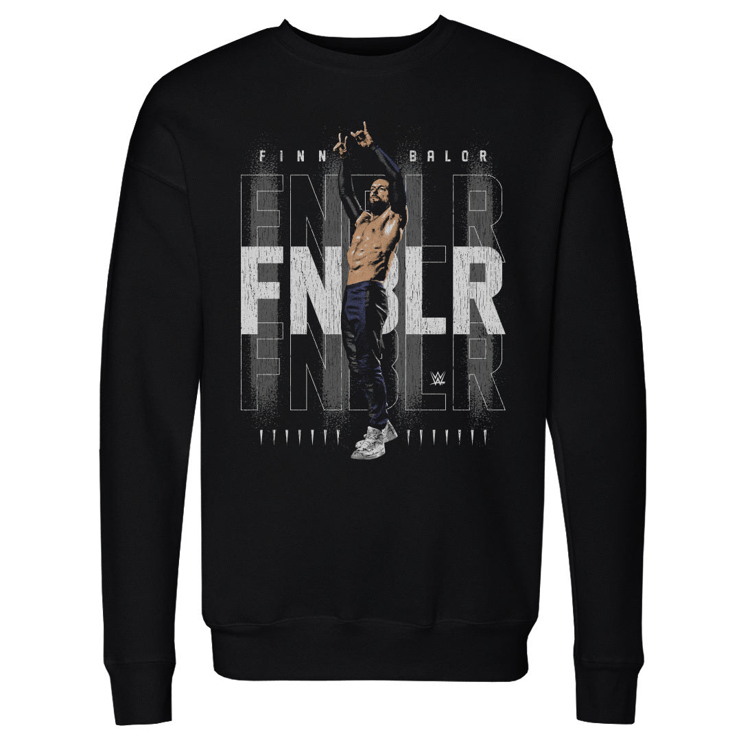 Finn Balor Men's Crewneck Sweatshirt | 500 LEVEL