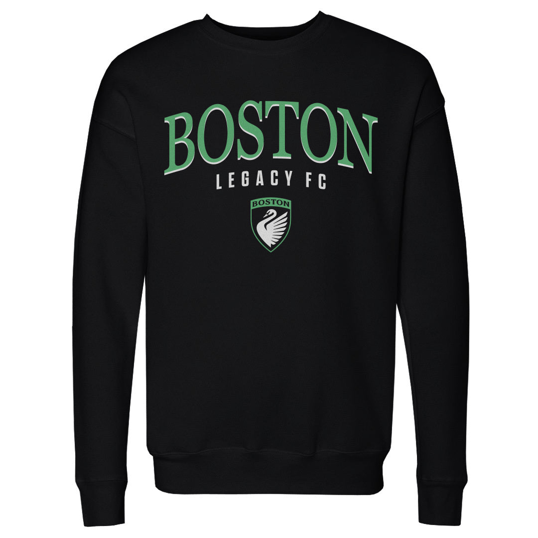 Boston Legacy FC Men's Crewneck Sweatshirt | 500 LEVEL