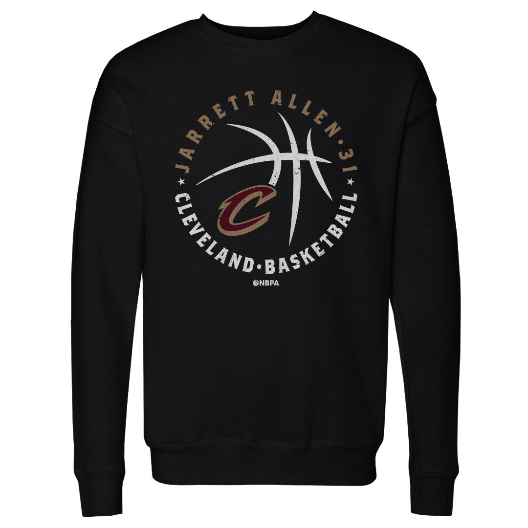 Jarrett Allen Men's Crewneck Sweatshirt | 500 LEVEL