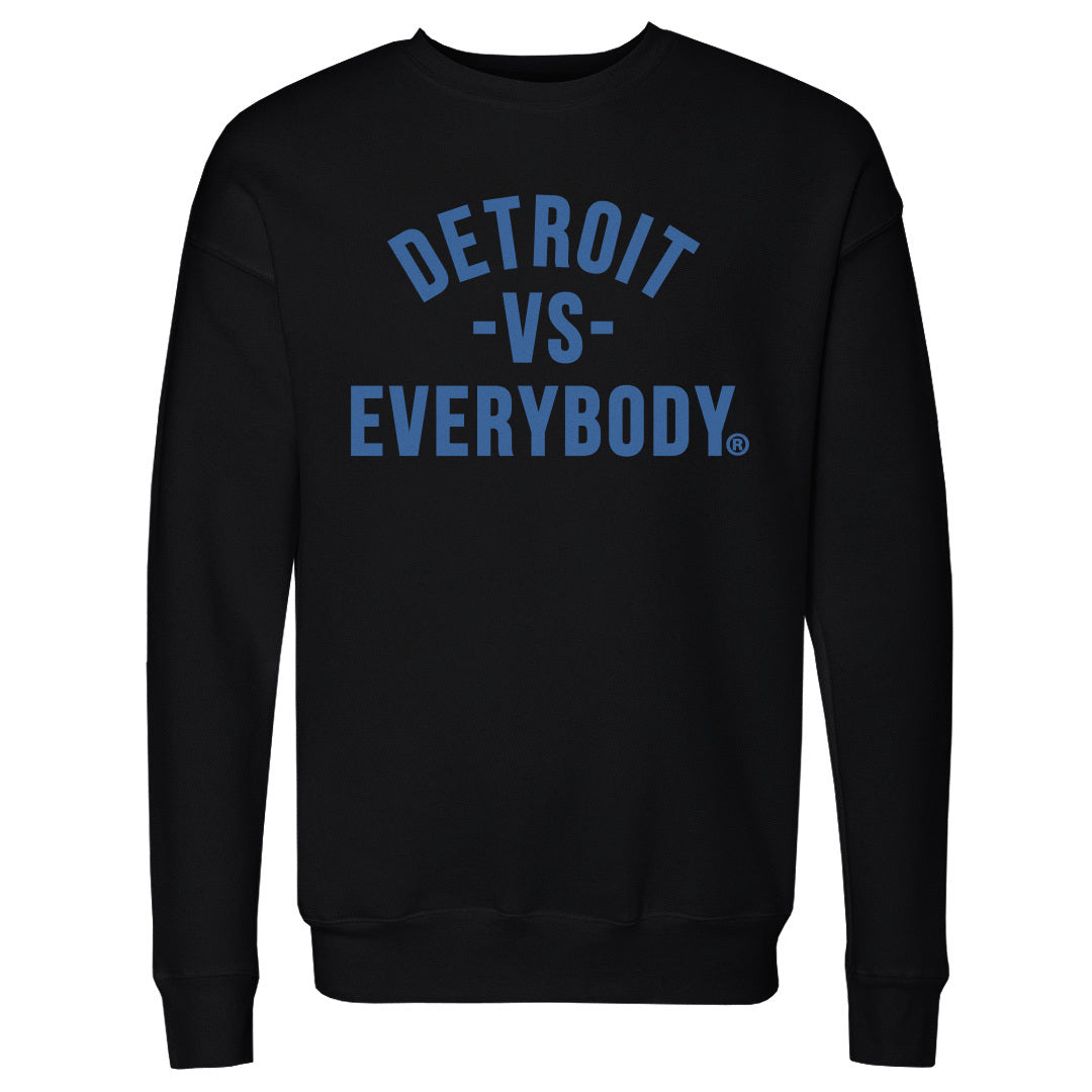 Vs. Everybody Men's Crewneck Sweatshirt | 500 LEVEL
