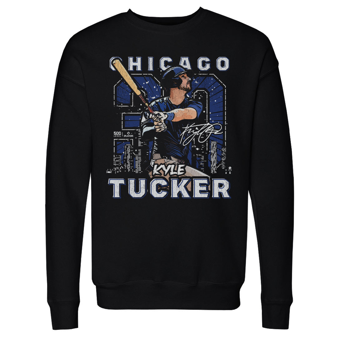 Kyle Tucker Men's Crewneck Sweatshirt | 500 LEVEL