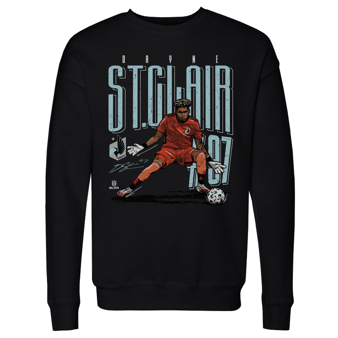 Dayne St. Clair Men's Crewneck Sweatshirt | 500 LEVEL