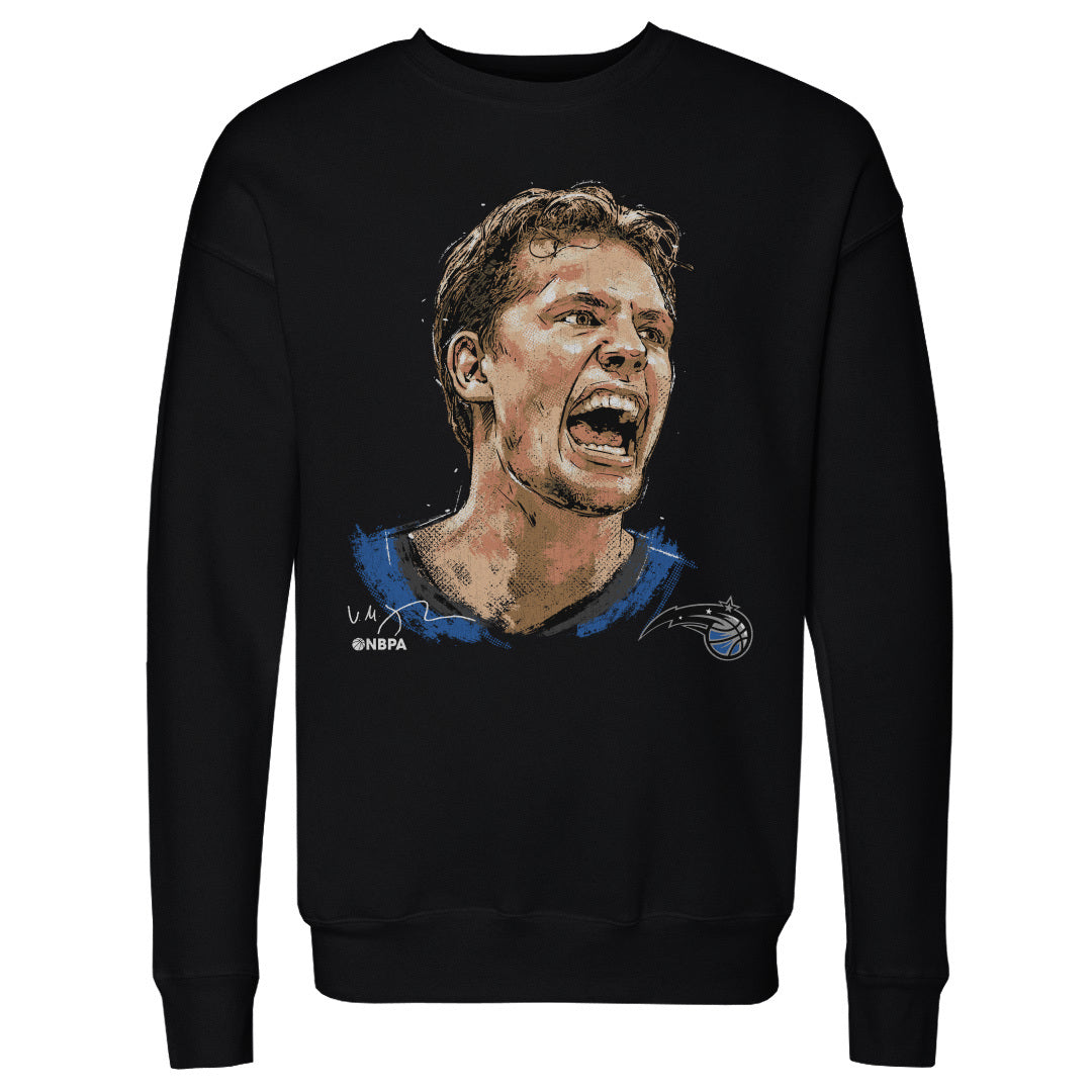 Moritz Wagner Men's Crewneck Sweatshirt | 500 LEVEL