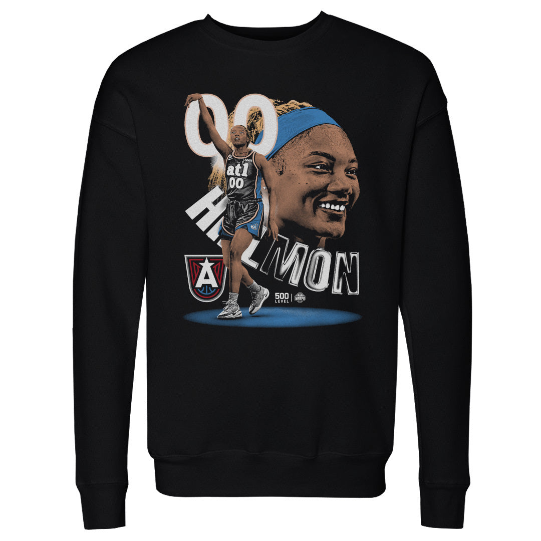 Naz Hillmon Men's Crewneck Sweatshirt | 500 LEVEL