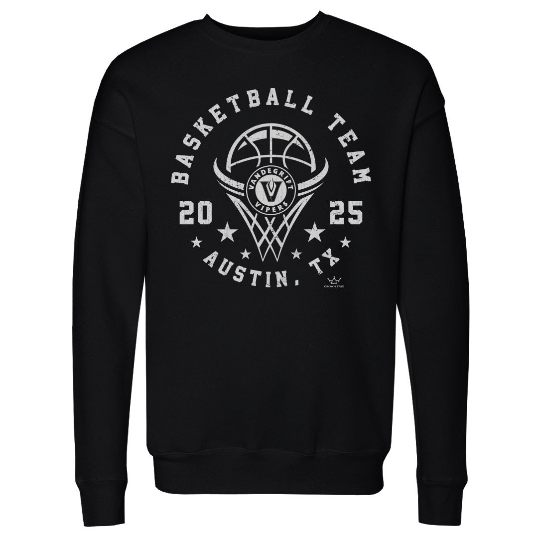Crown Trio Men's Crewneck Sweatshirt | 500 LEVEL