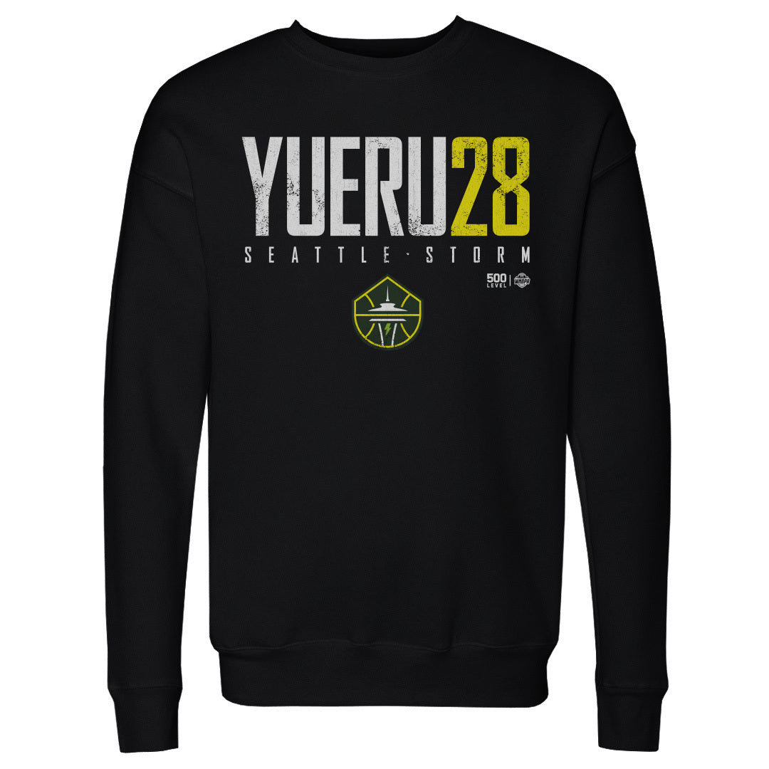 Li Yueru Men's Crewneck Sweatshirt | 500 LEVEL