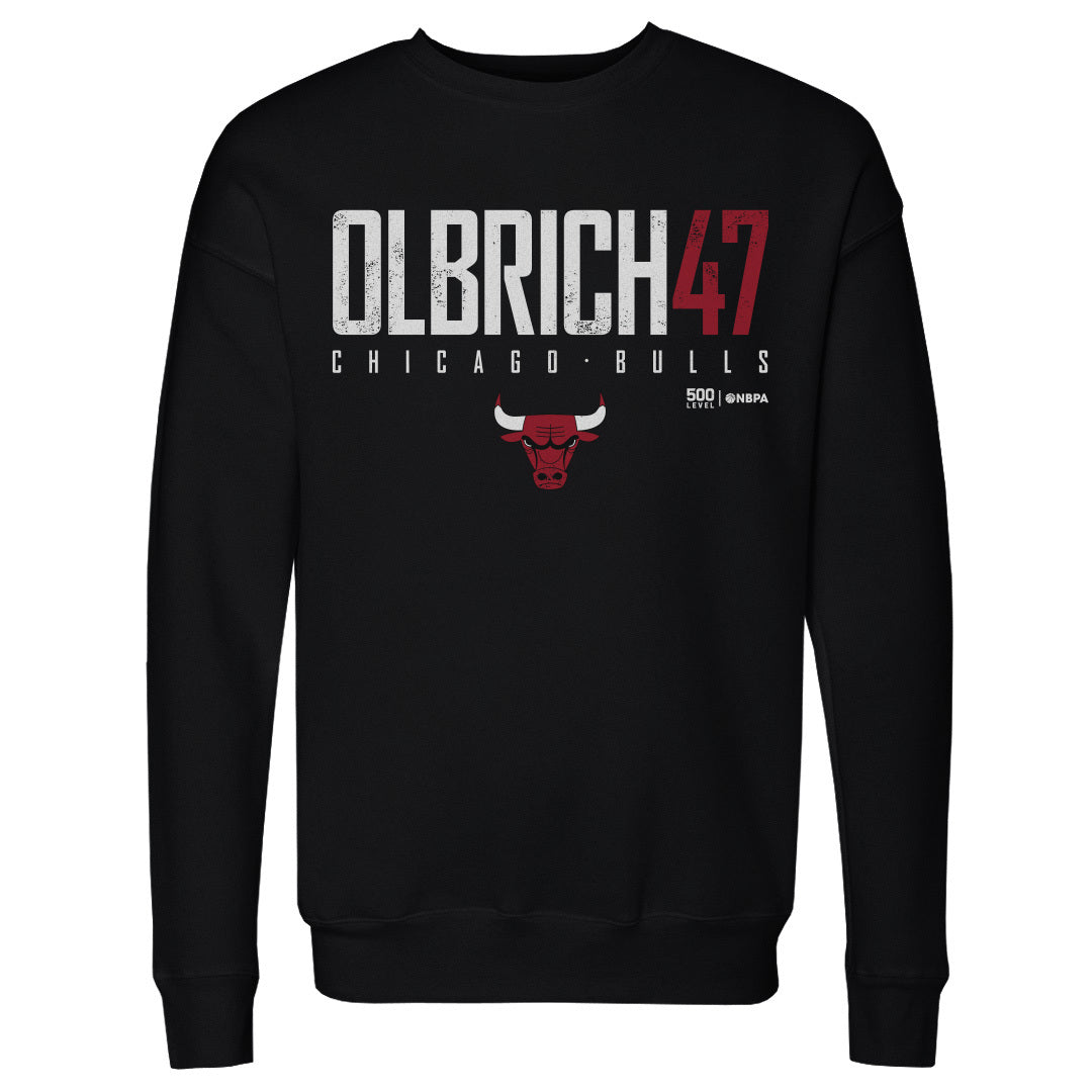Lachlan Olbrich Men's Crewneck Sweatshirt | 500 LEVEL