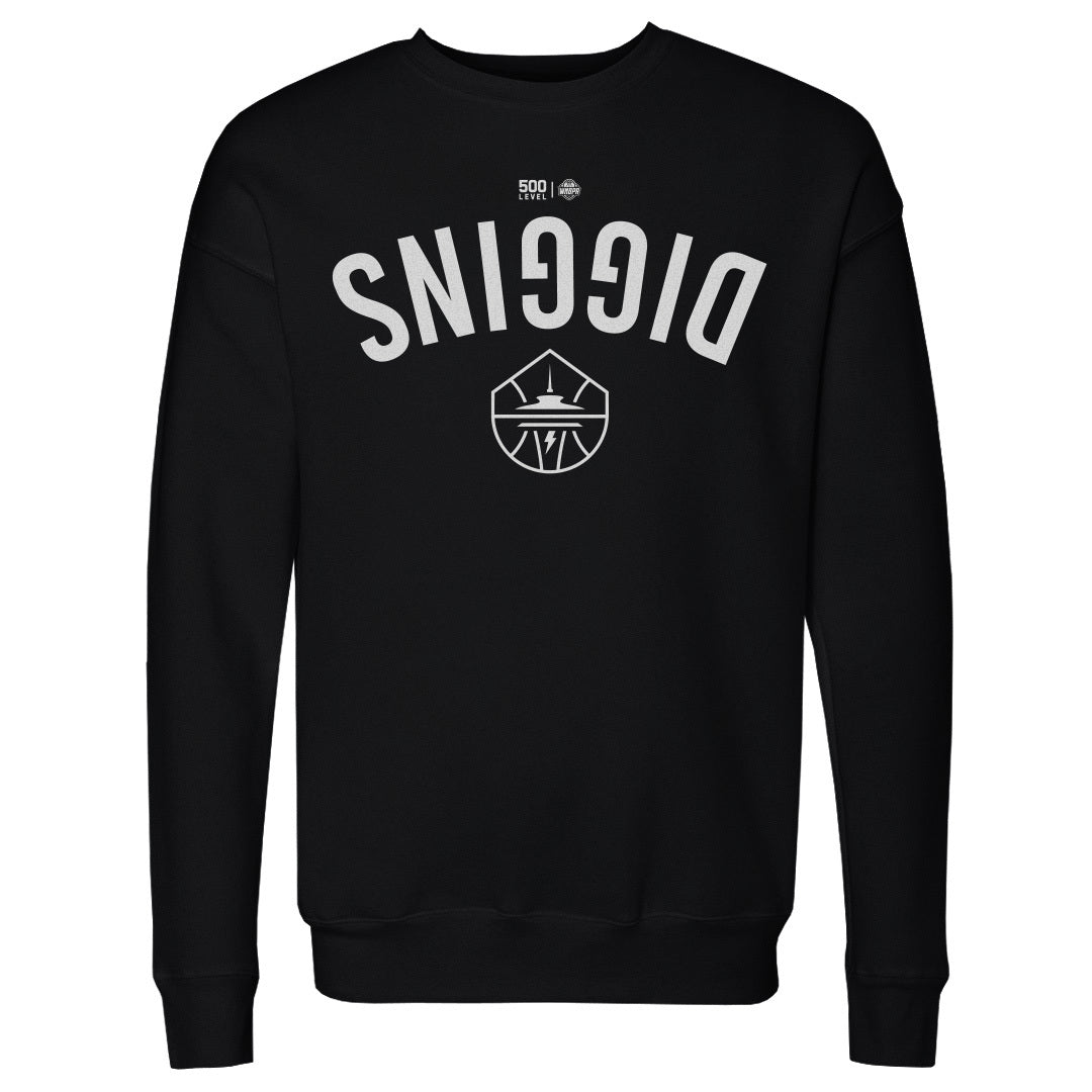 Skylar Diggins Men's Crewneck Sweatshirt | 500 LEVEL