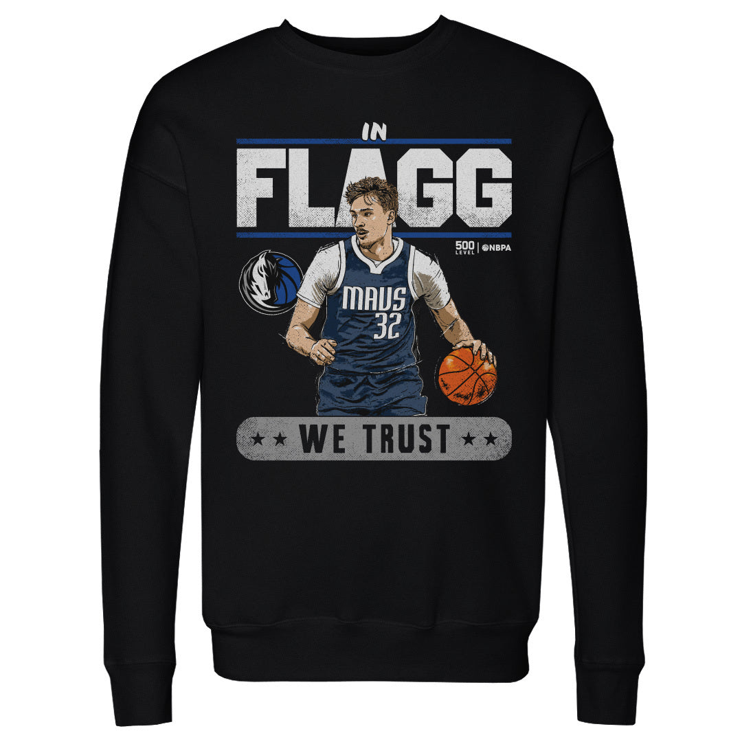 Cooper Flagg Men's Crewneck Sweatshirt | 500 LEVEL