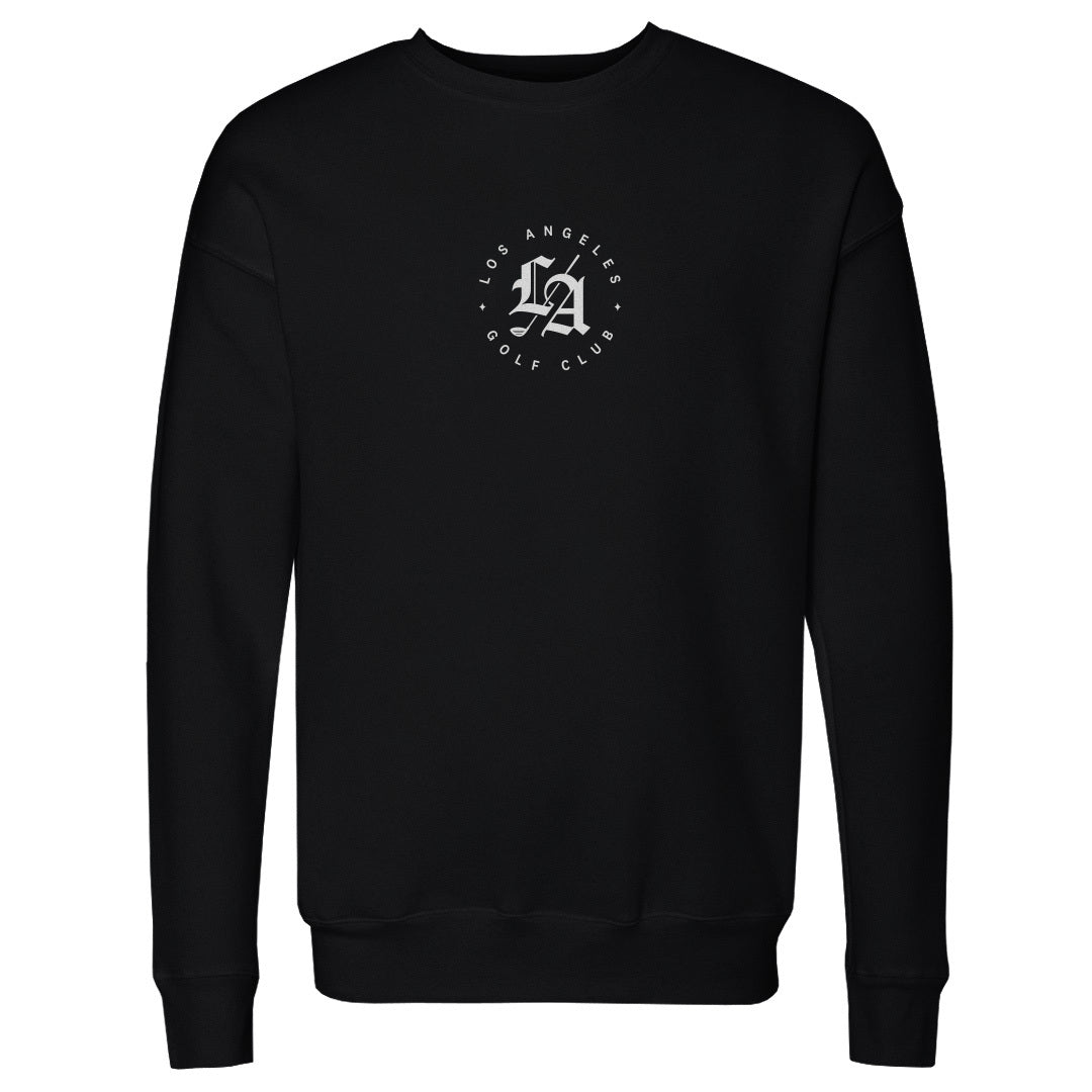 Los Angeles Golf Club Men's Crewneck Sweatshirt | 500 LEVEL