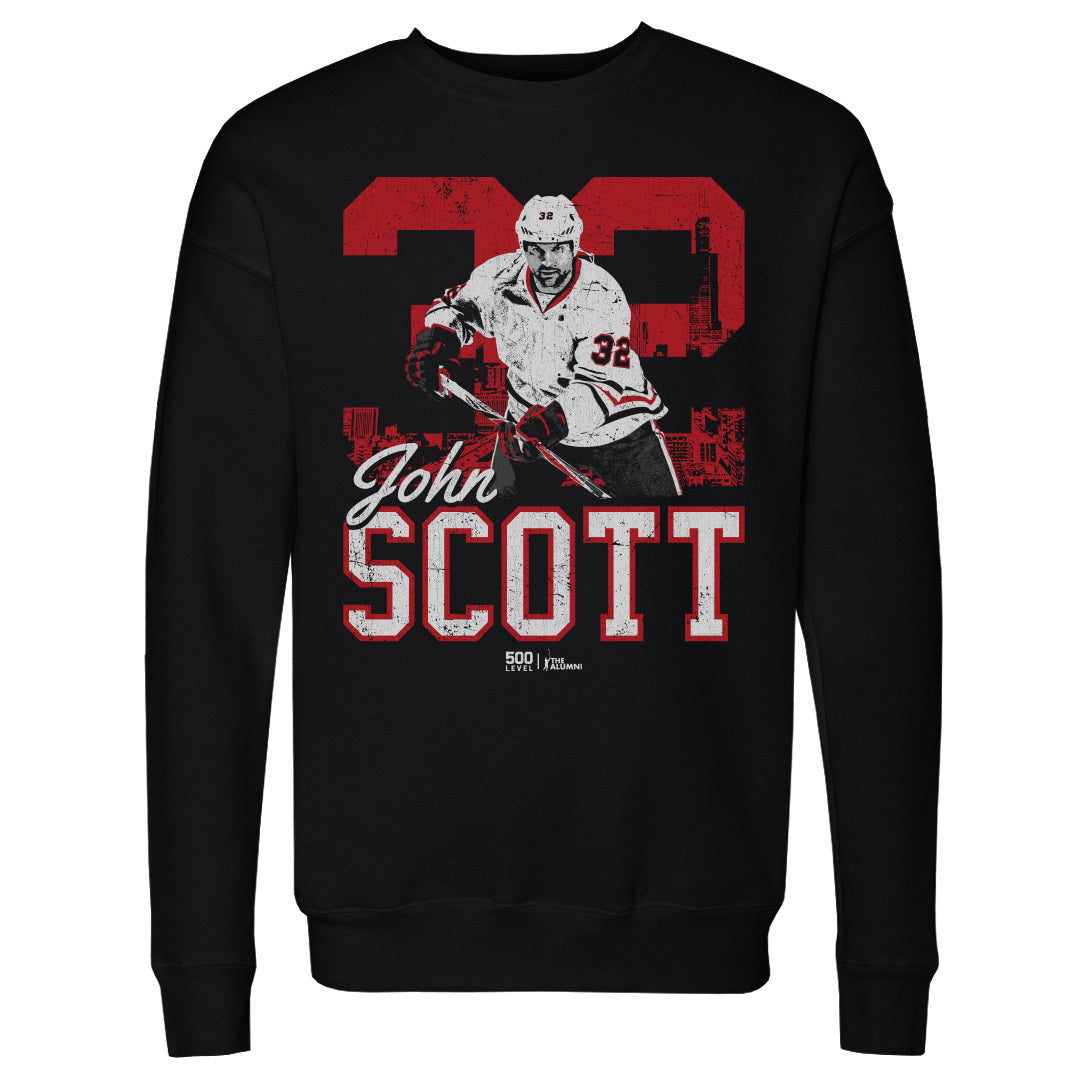 John Scott Men's Crewneck Sweatshirt | 500 LEVEL