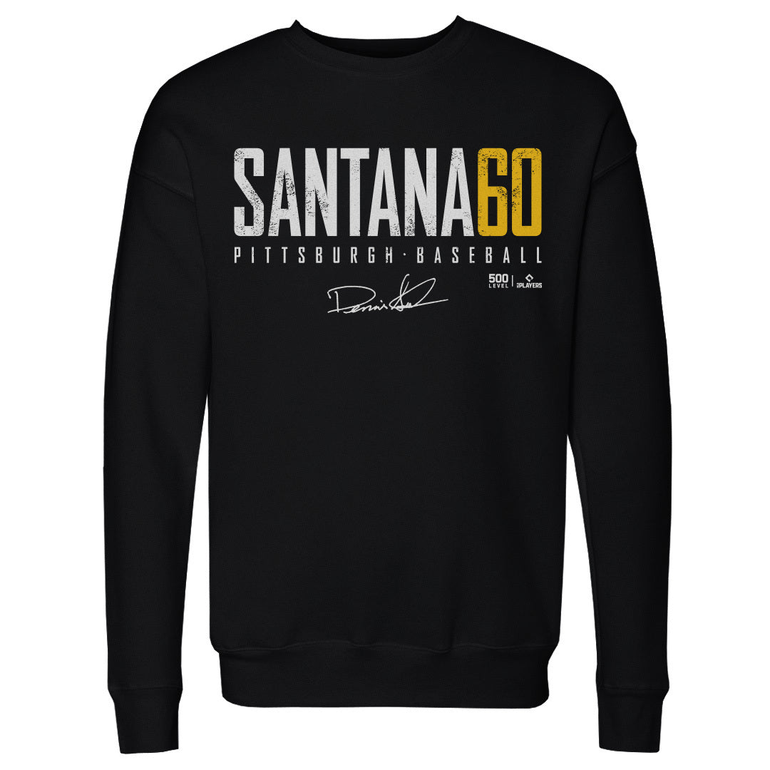 Dennis Santana Men's Crewneck Sweatshirt | 500 LEVEL