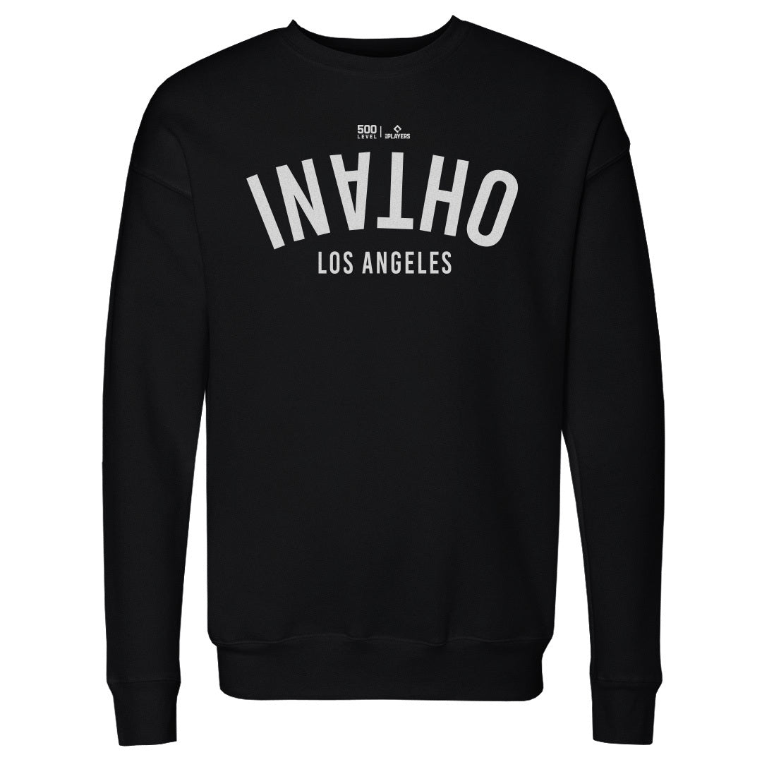 Shohei Ohtani Men's Crewneck Sweatshirt | 500 LEVEL
