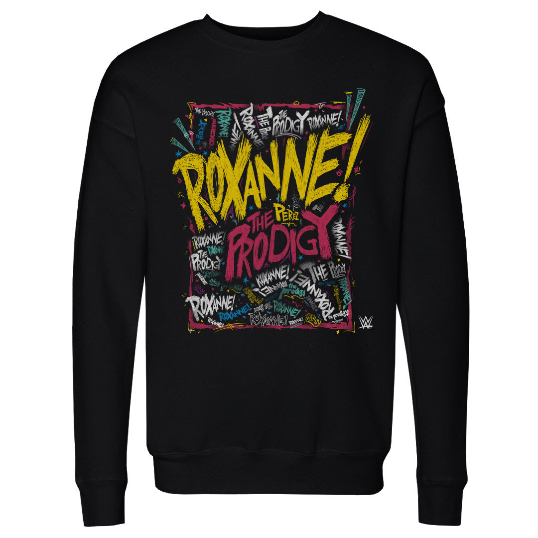 Roxanne Perez Men's Crewneck Sweatshirt | 500 LEVEL