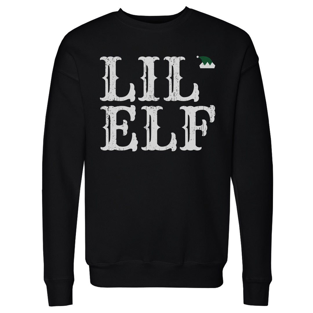 Christmas Men's Crewneck Sweatshirt | 500 LEVEL