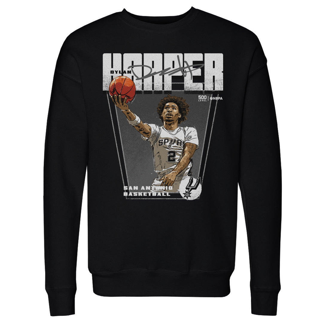 Dylan Harper Men's Crewneck Sweatshirt | 500 LEVEL