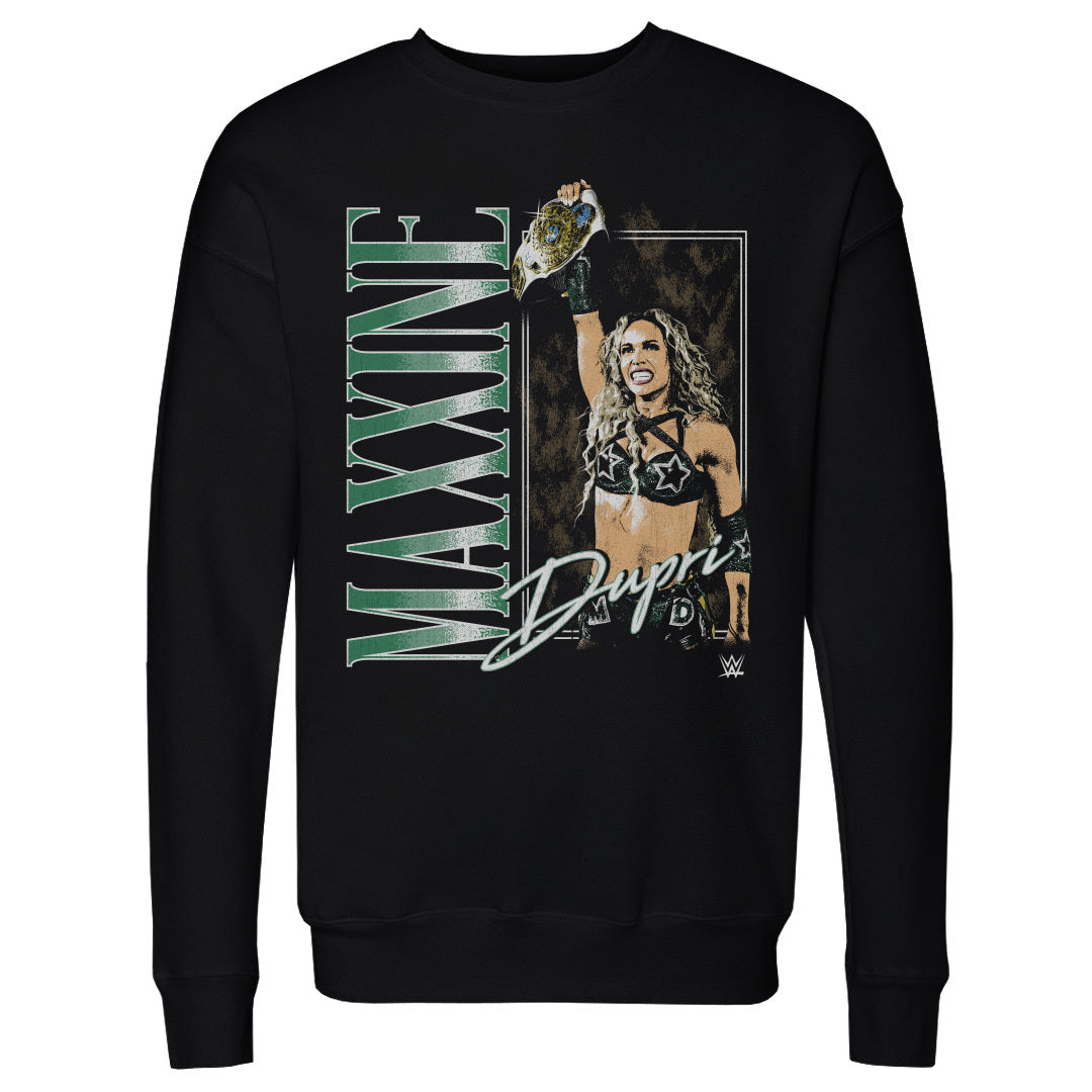 Maxxine Dupri Men's Crewneck Sweatshirt | 500 LEVEL