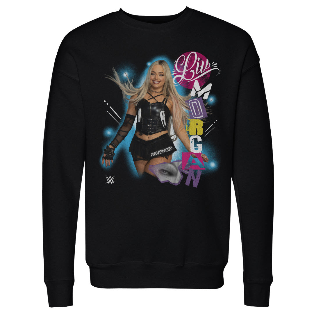 Liv Morgan Men's Crewneck Sweatshirt | 500 LEVEL