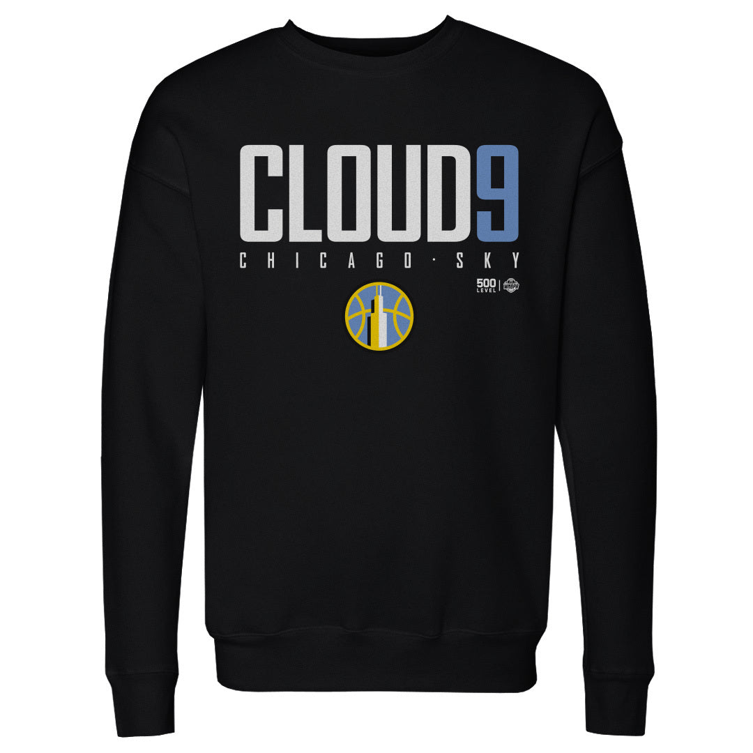 Natasha Cloud Men's Crewneck Sweatshirt | 500 LEVEL