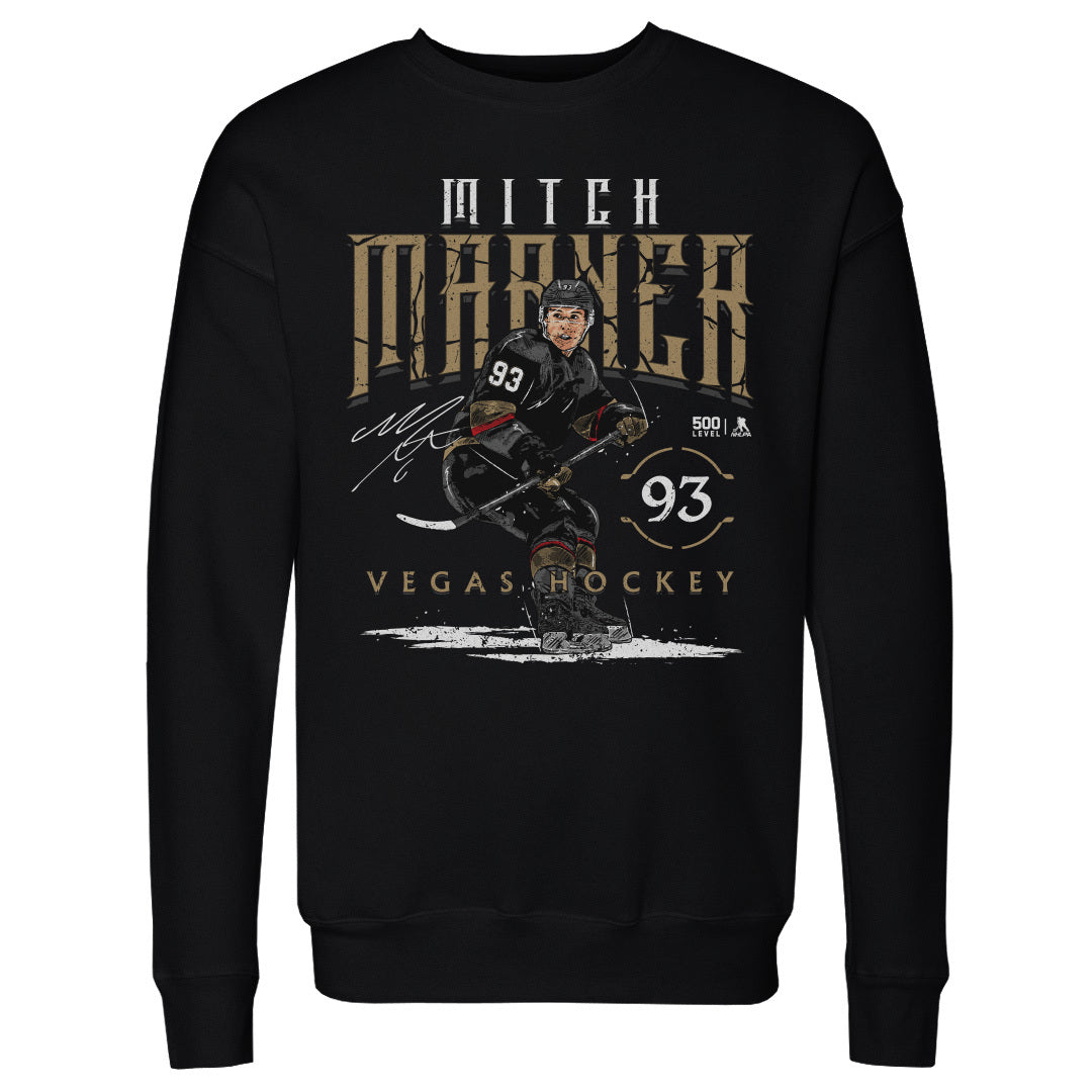 Mitch Marner Men's Crewneck Sweatshirt | 500 LEVEL