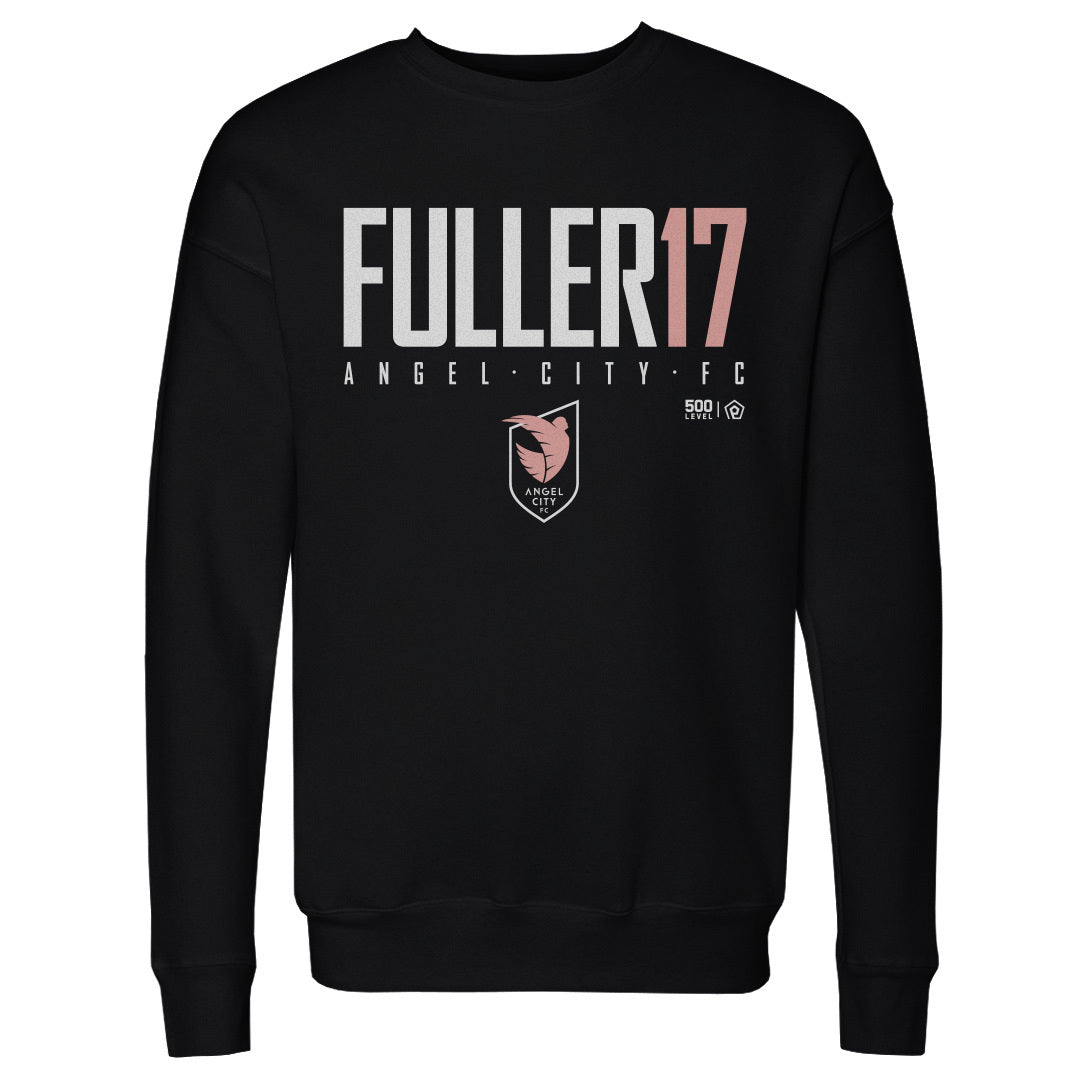 Kennedy Fuller Men's Crewneck Sweatshirt | 500 LEVEL