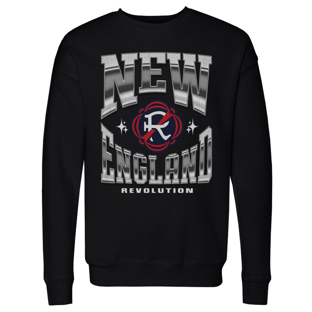 New England Revolution Men's Crewneck Sweatshirt | 500 LEVEL