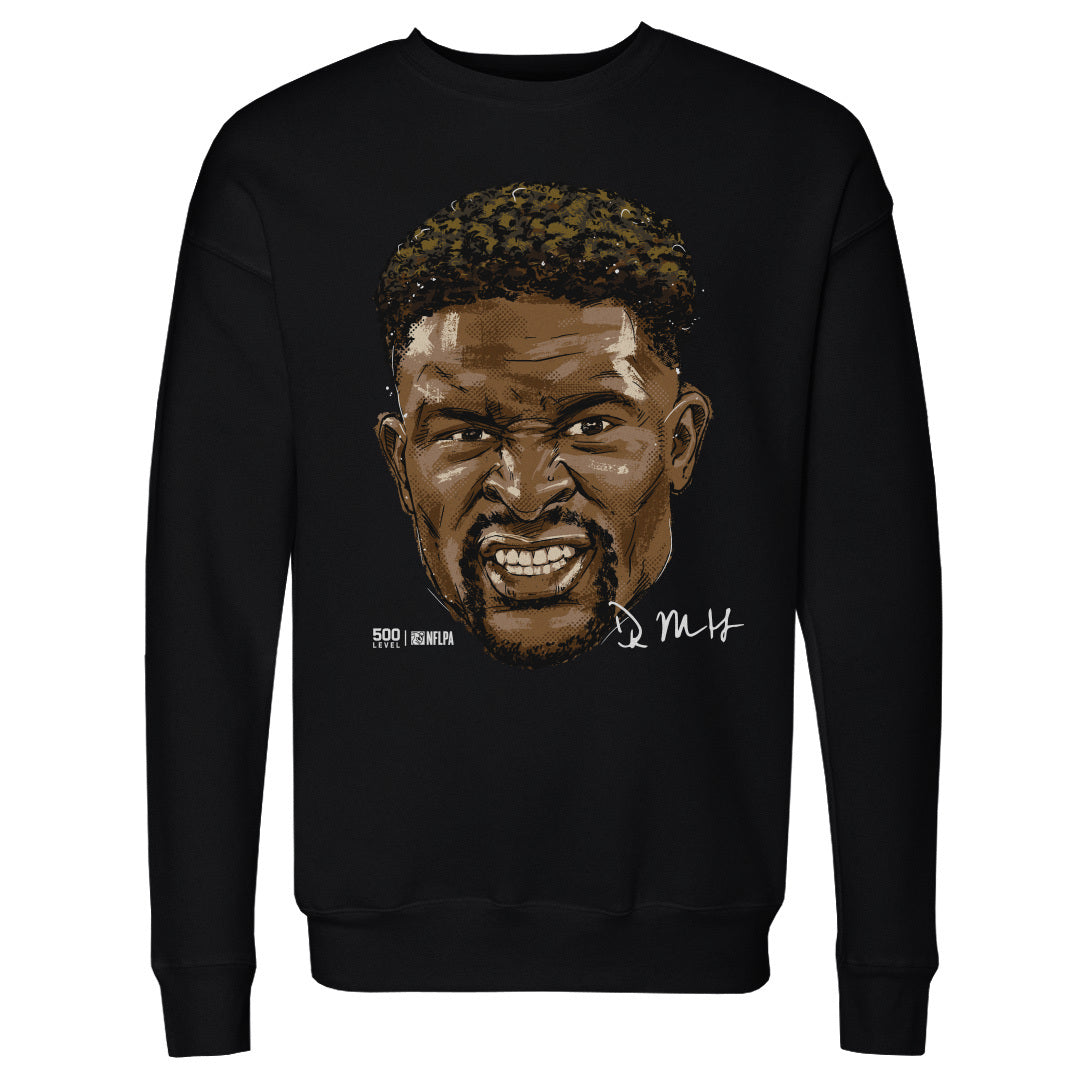 DK Metcalf Men's Crewneck Sweatshirt | 500 LEVEL