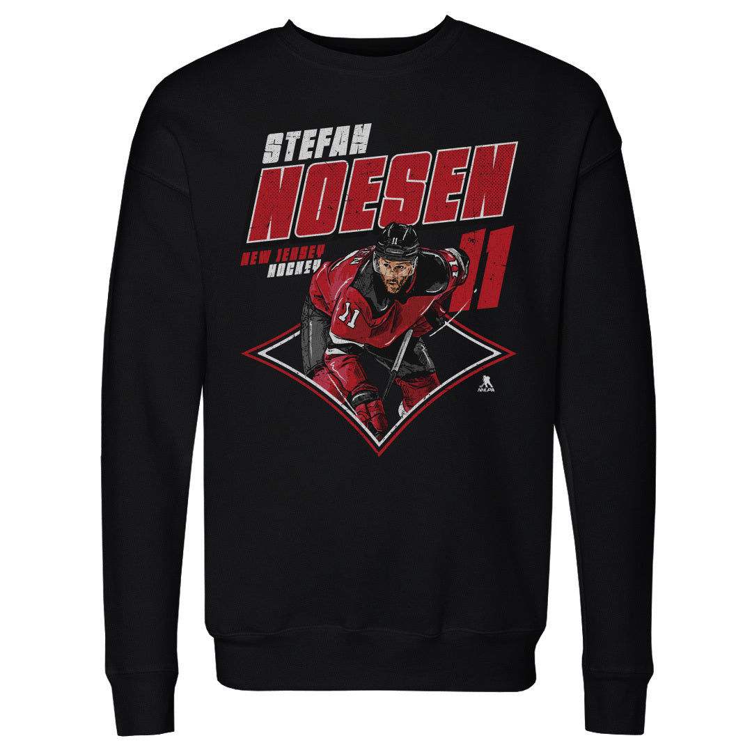 Stefan Noesen Men's Crewneck Sweatshirt | 500 LEVEL