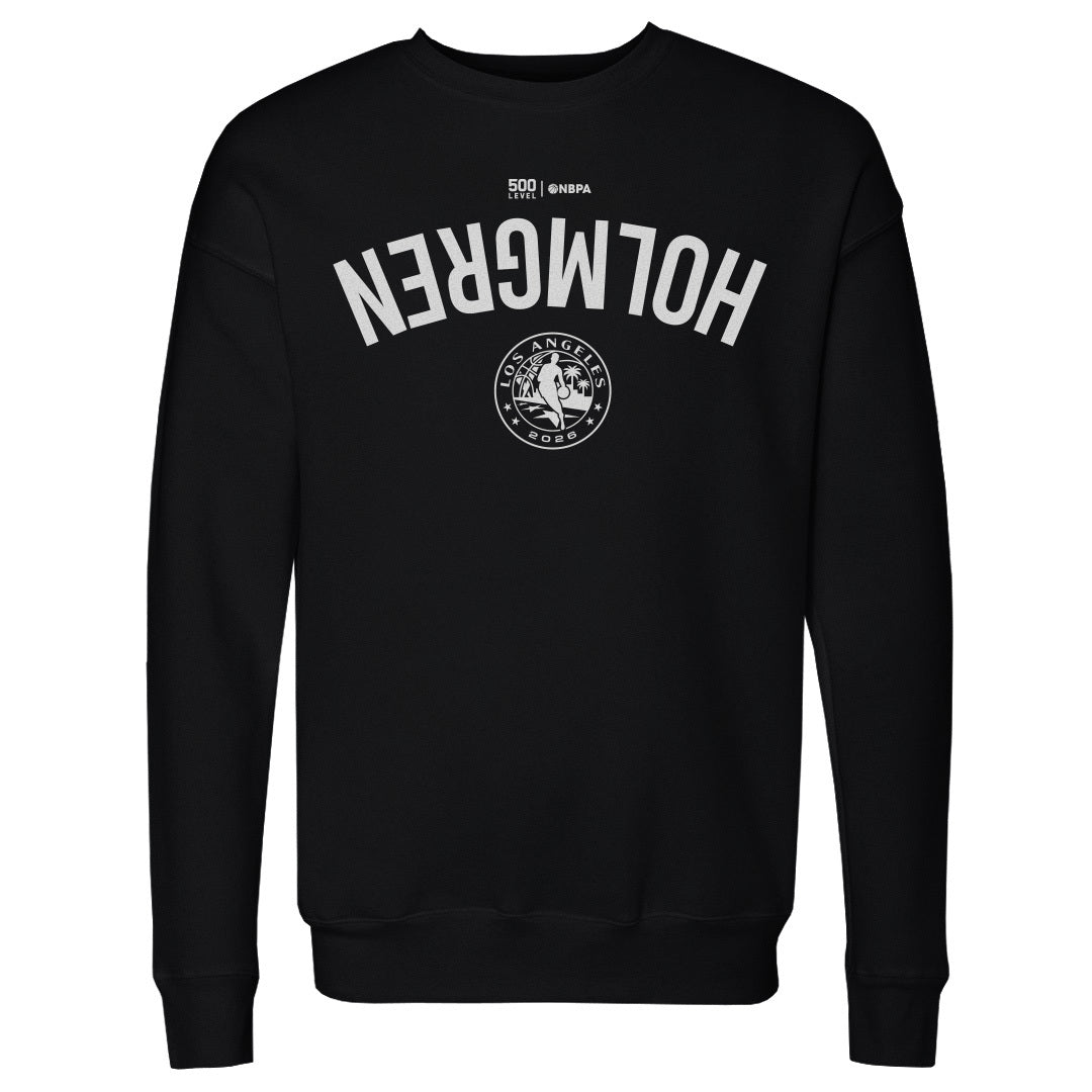 Chet Holmgren Men's Crewneck Sweatshirt | 500 LEVEL