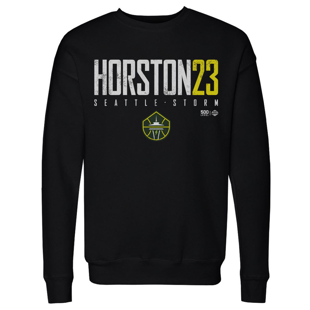 Jordan Horston Men's Crewneck Sweatshirt | 500 LEVEL
