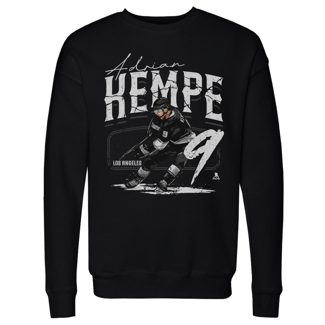 Adrian Kempe Men's Crewneck Sweatshirt | 500 LEVEL