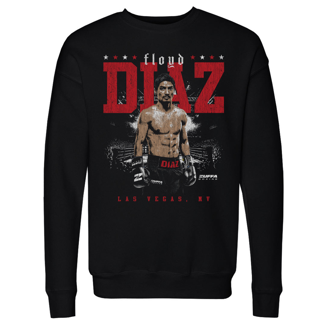 Floyd Diaz Men's Crewneck Sweatshirt | 500 LEVEL